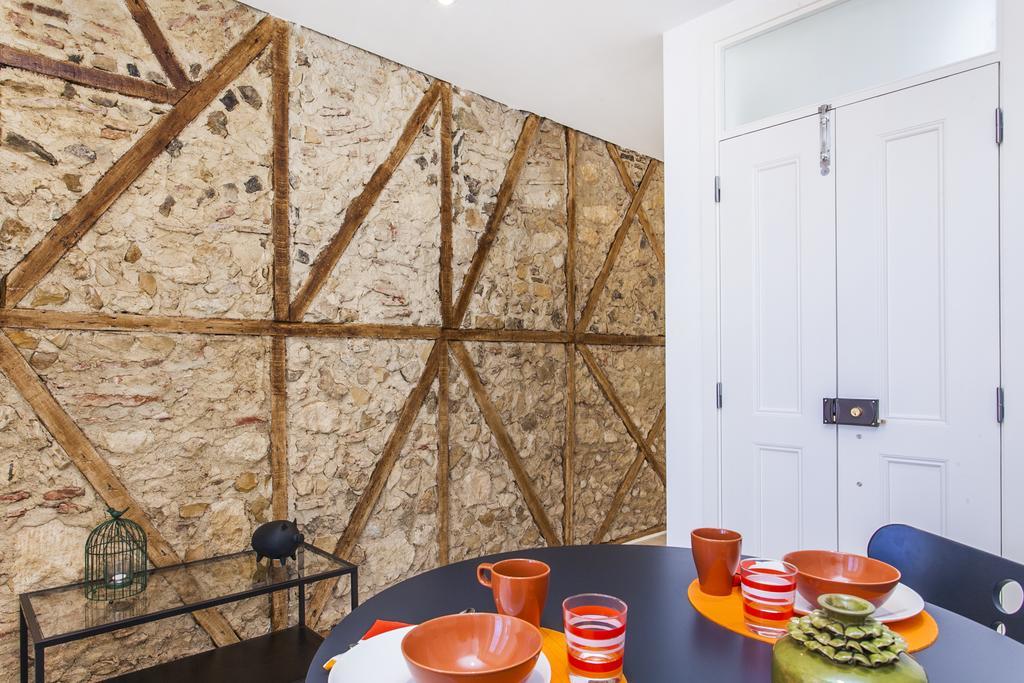 Lxway Apartments Old Town Lissabon Zimmer foto