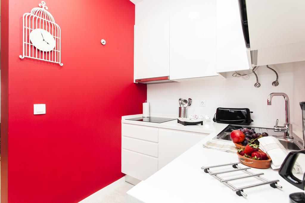Lxway Apartments Old Town Lissabon Zimmer foto