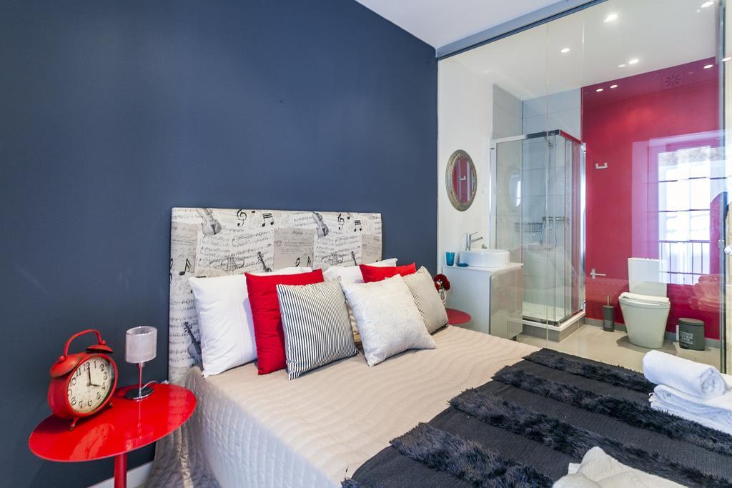 Lxway Apartments Old Town Lissabon Zimmer foto