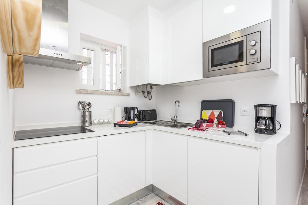 Lxway Apartments Old Town Lissabon Zimmer foto
