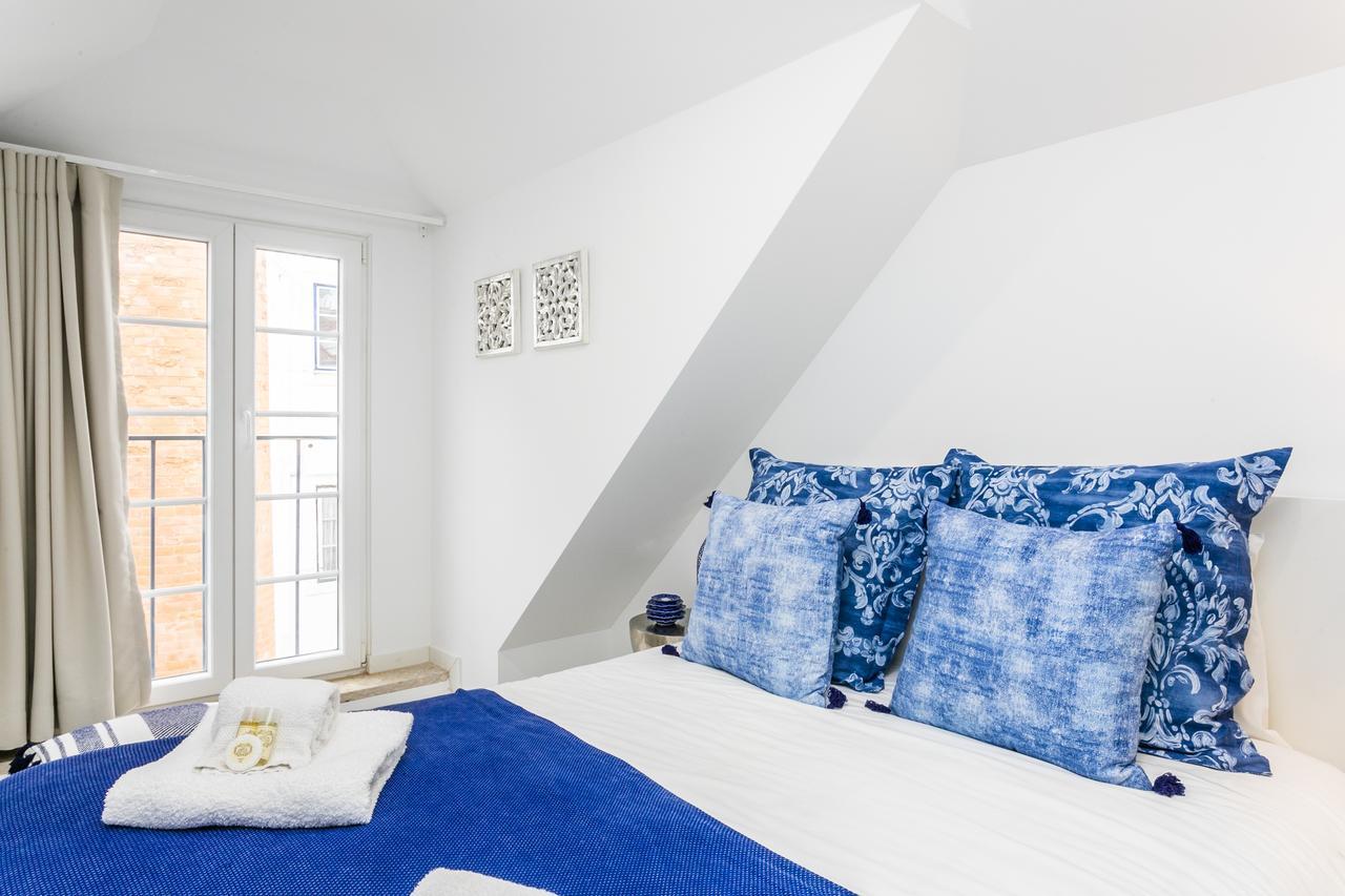 Lxway Apartments Old Town Lissabon Exterior foto
