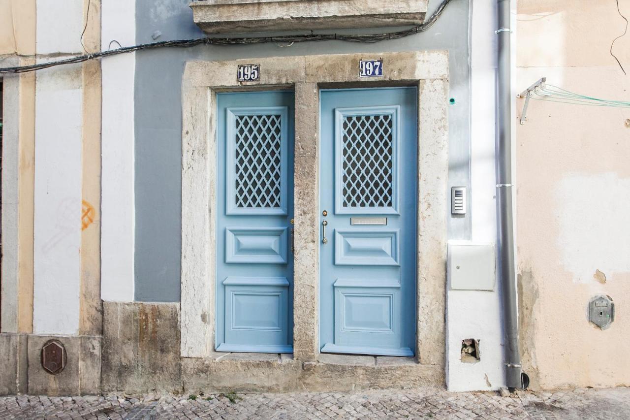 Lxway Apartments Old Town Lissabon Exterior foto